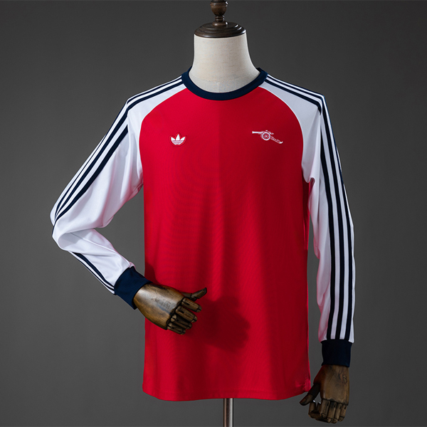 Tailandia Camiseta Arsenal Terrace Icons ML 2026